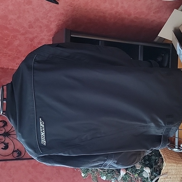 Joe Rocket motorcycle jacket, XL. Like new condition - Picture 6 of 8